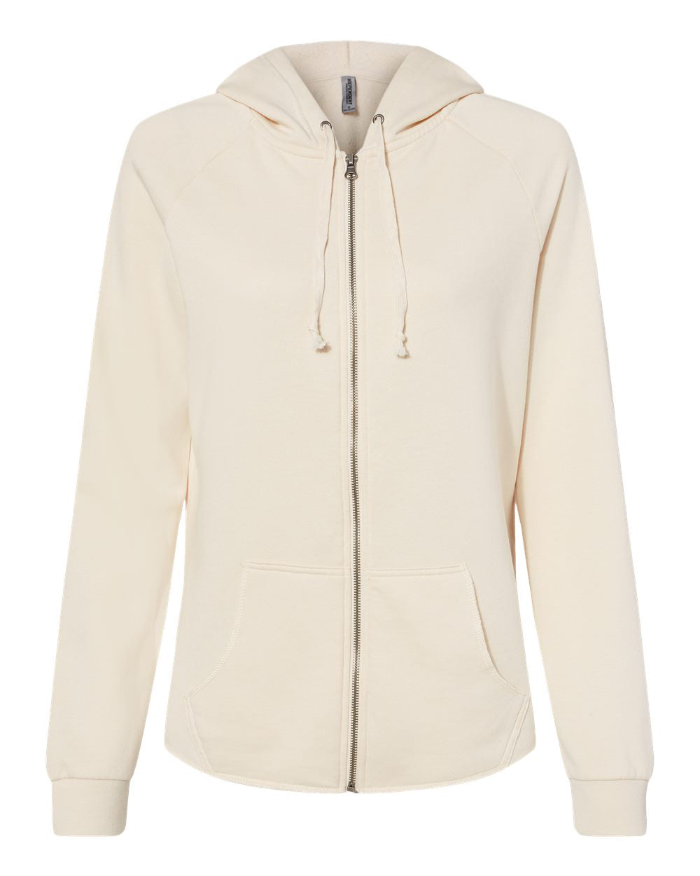 Women's California Wave Wash Zip Hood