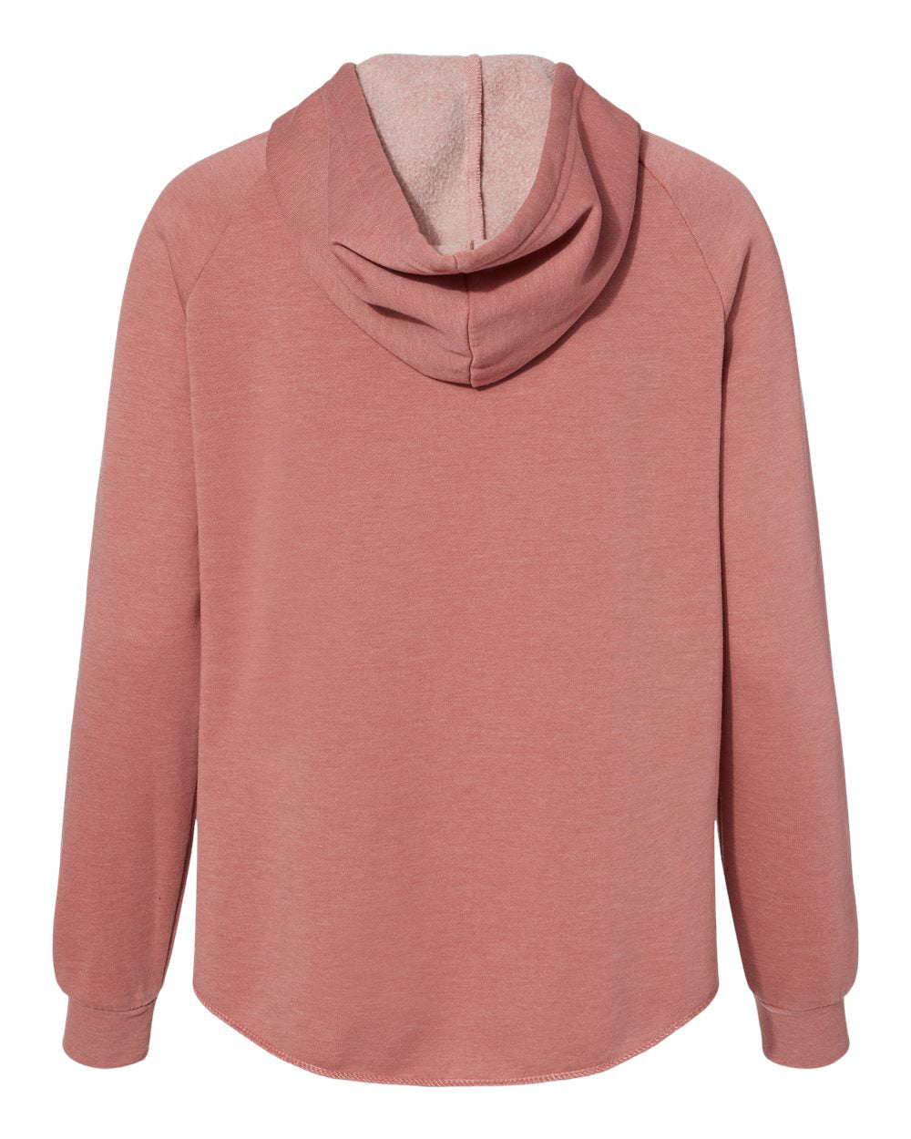 Women's California Wave Wash Zip Hood