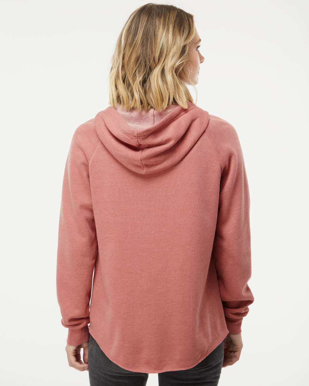 Women's California Wave Wash Zip Hood