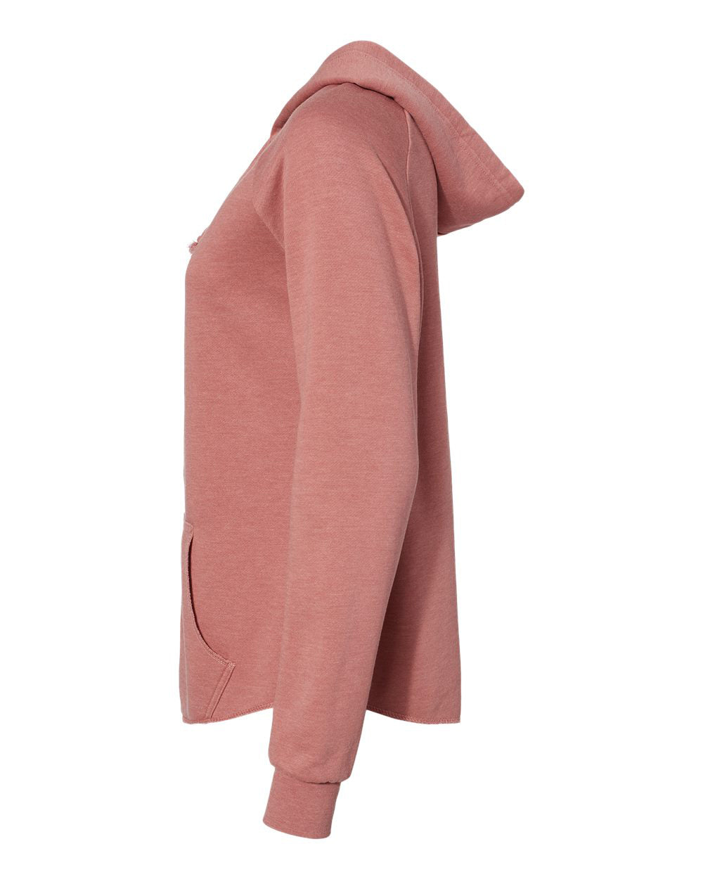 Women's California Wave Wash Zip Hood