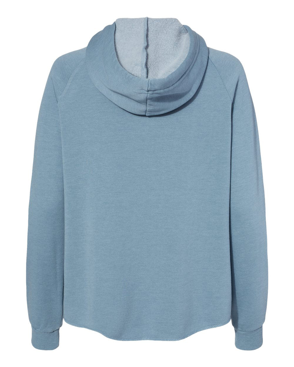 Women's California Wave Wash Zip Hood