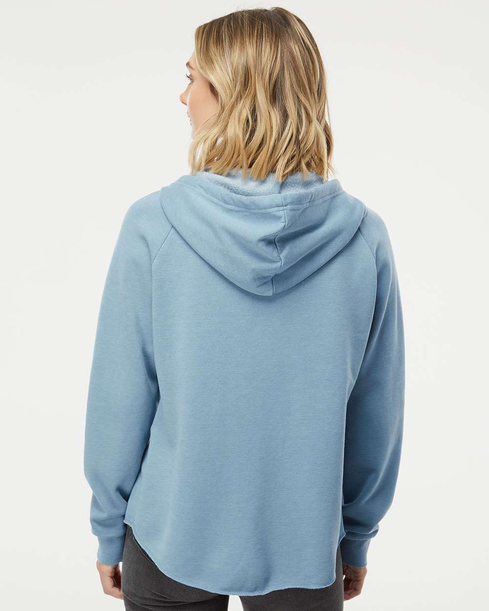 Women's California Wave Wash Zip Hood