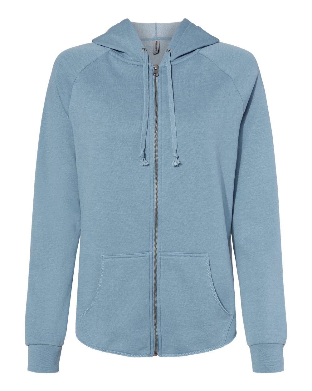 Women's California Wave Wash Zip Hood