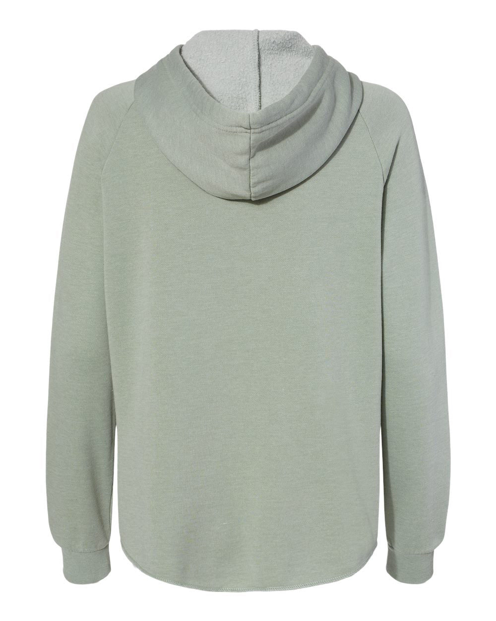 Women's California Wave Wash Zip Hood