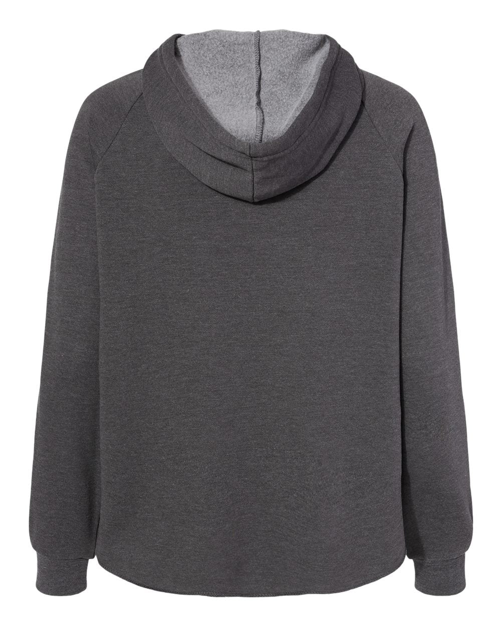 Women's California Wave Wash Zip Hood