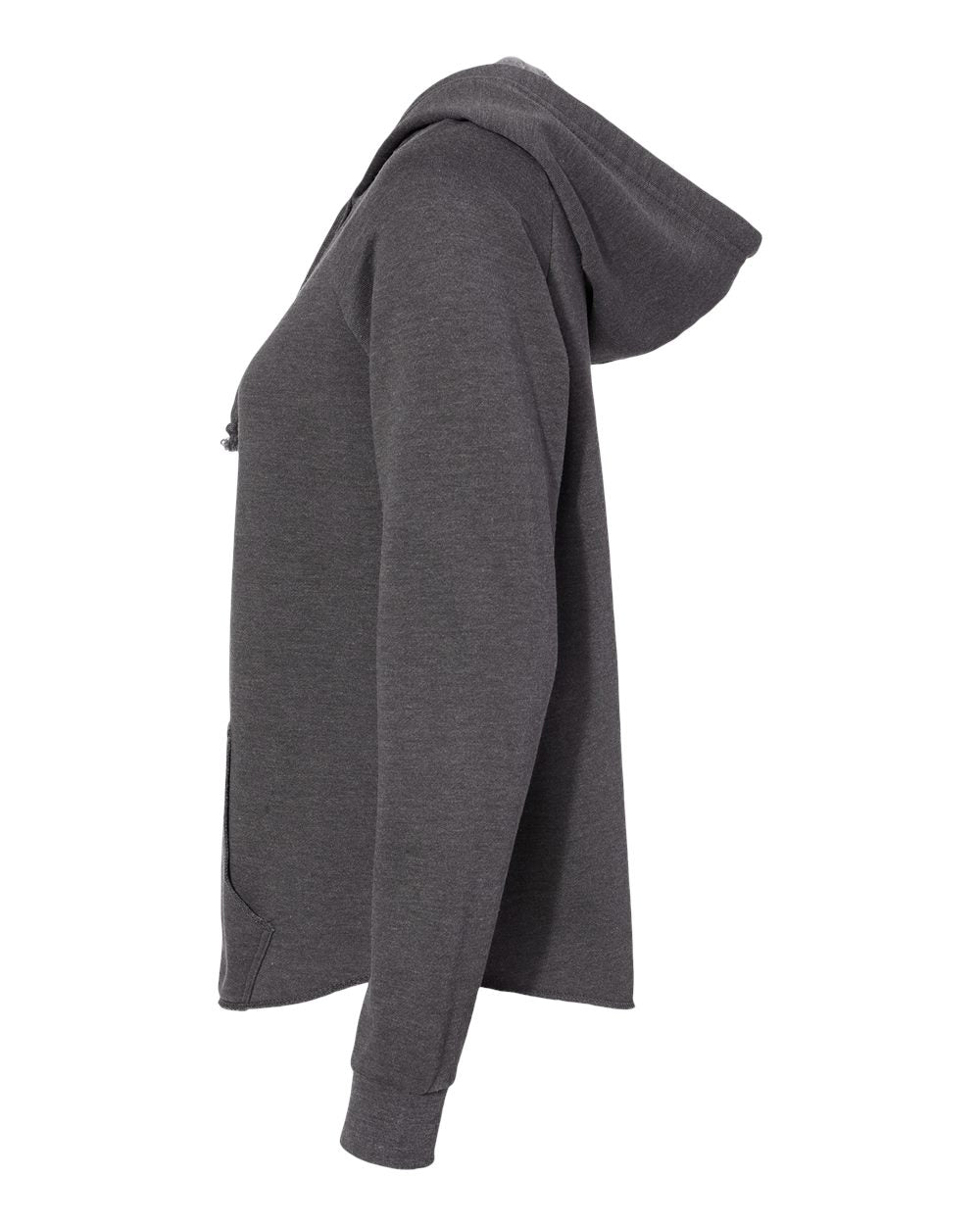 Women's California Wave Wash Zip Hood