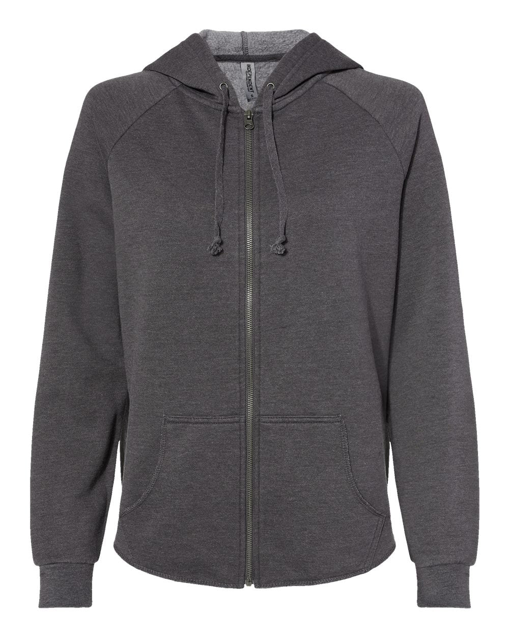 Women's California Wave Wash Zip Hood
