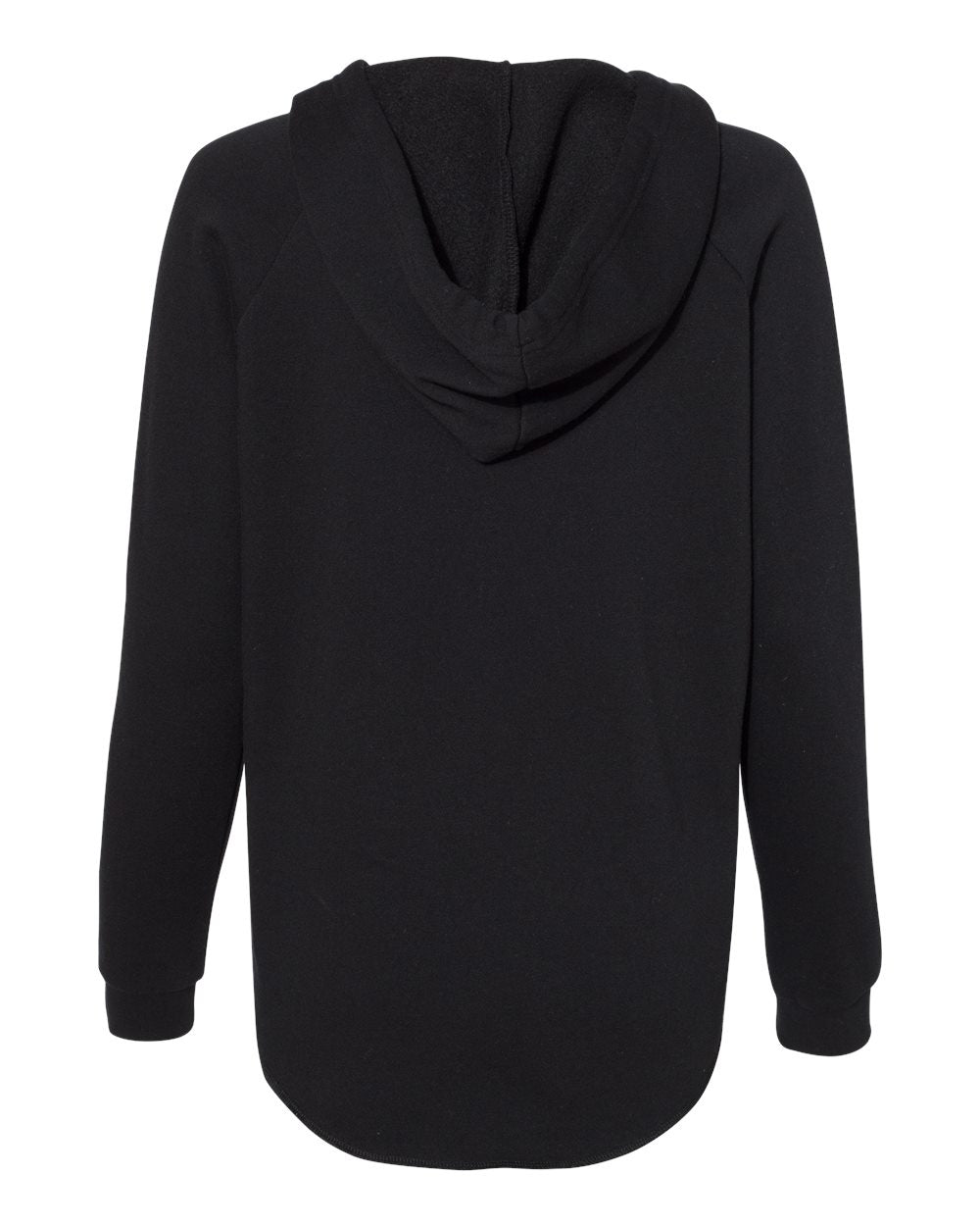Women's California Wave Wash Hooded Pullover