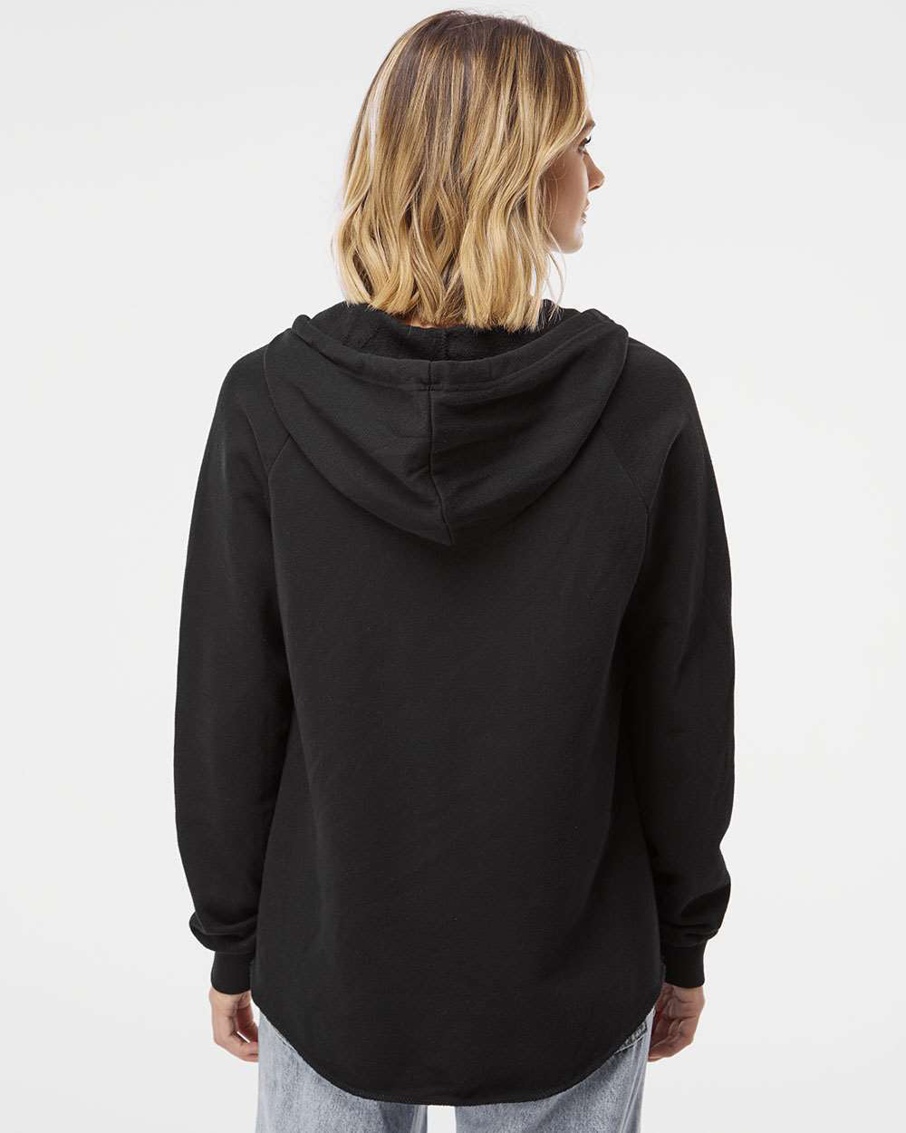 Women's California Wave Wash Hooded Pullover