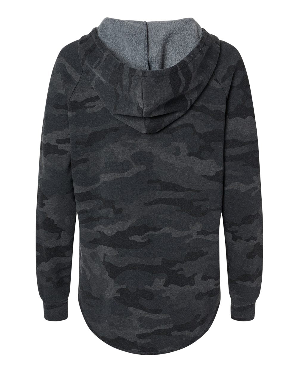 Women's California Wave Wash Hooded Pullover