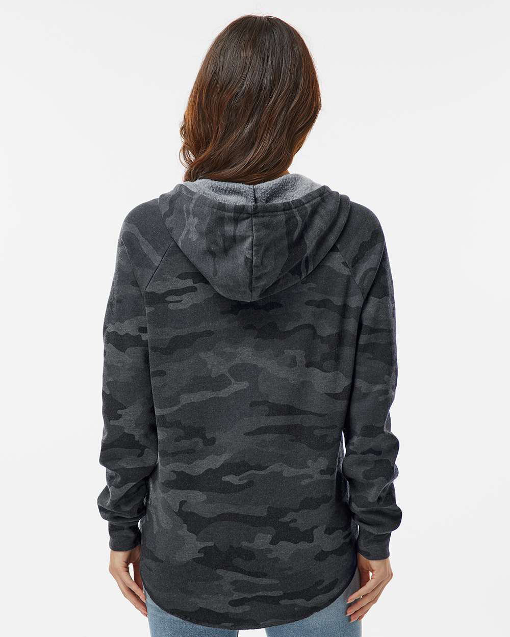Women's California Wave Wash Hooded Pullover