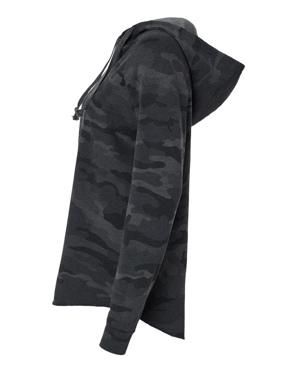 Women's California Wave Wash Hooded Pullover