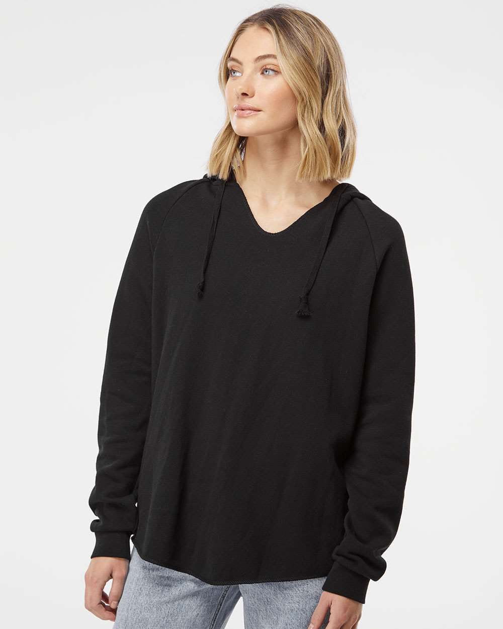 Women's California Wave Wash Hooded Pullover