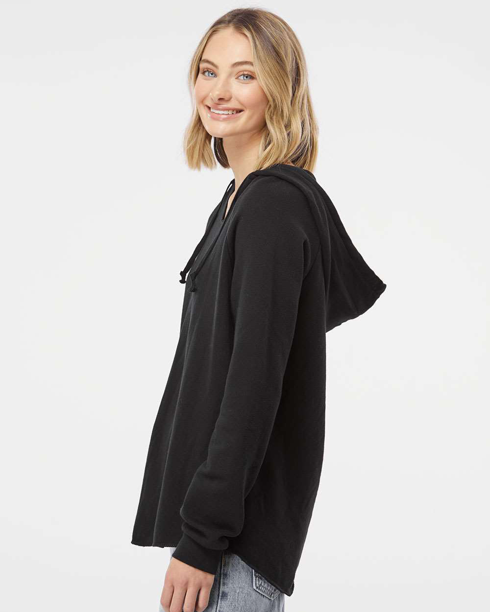 Women's California Wave Wash Hooded Pullover