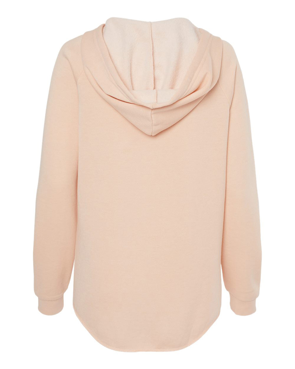 Women's California Wave Wash Hooded Pullover