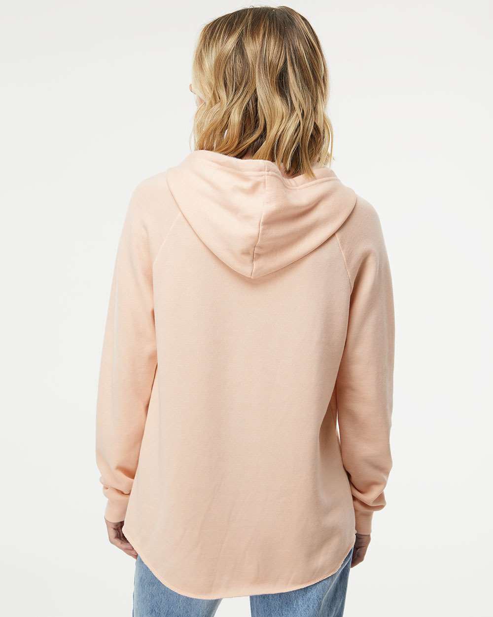 Women's California Wave Wash Hooded Pullover