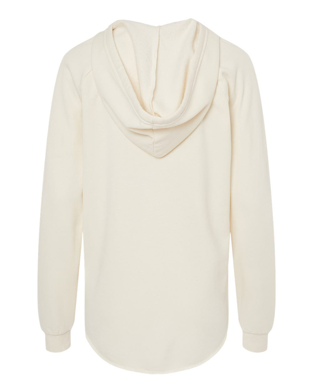 Women's California Wave Wash Hooded Pullover
