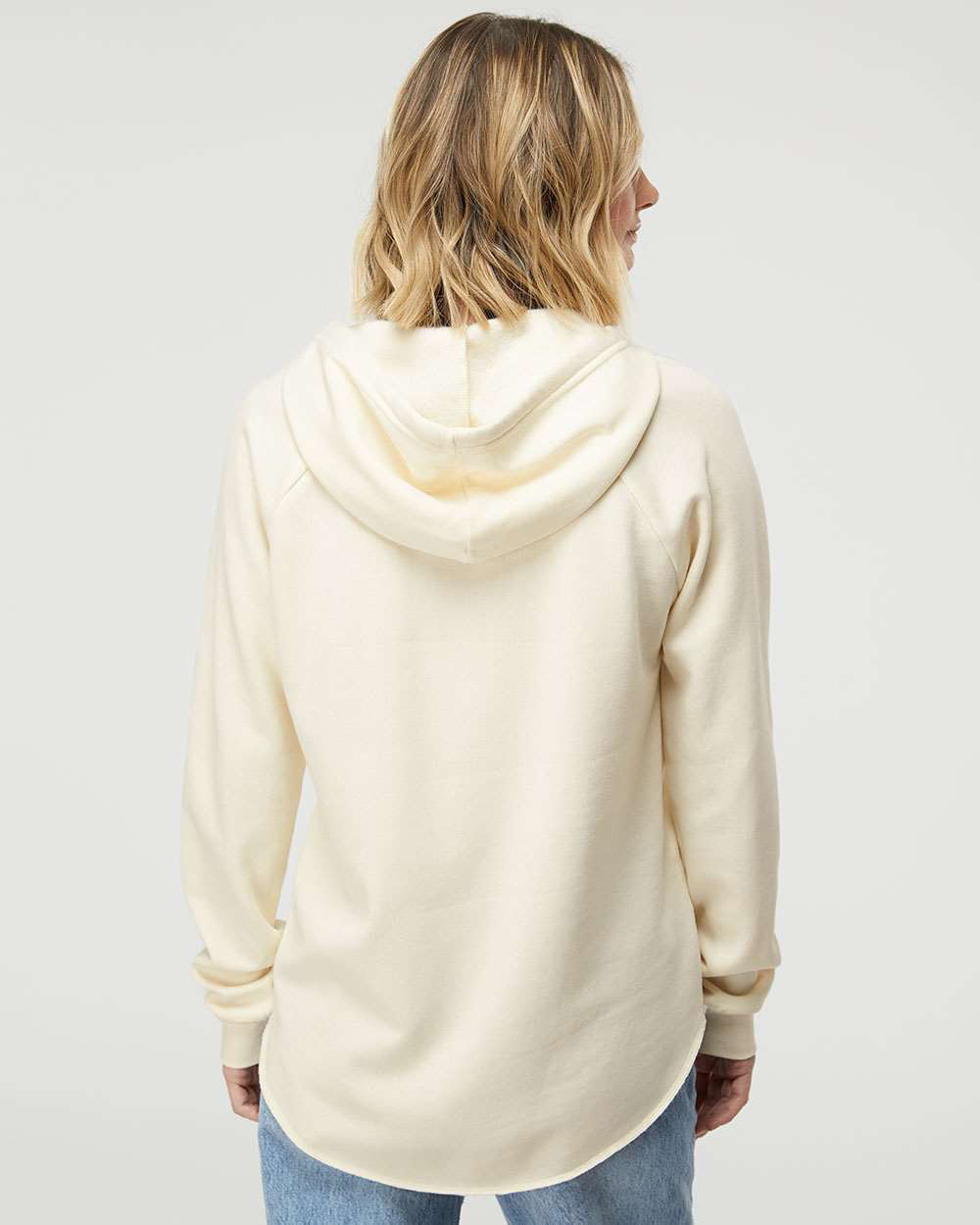 Women's California Wave Wash Hooded Pullover