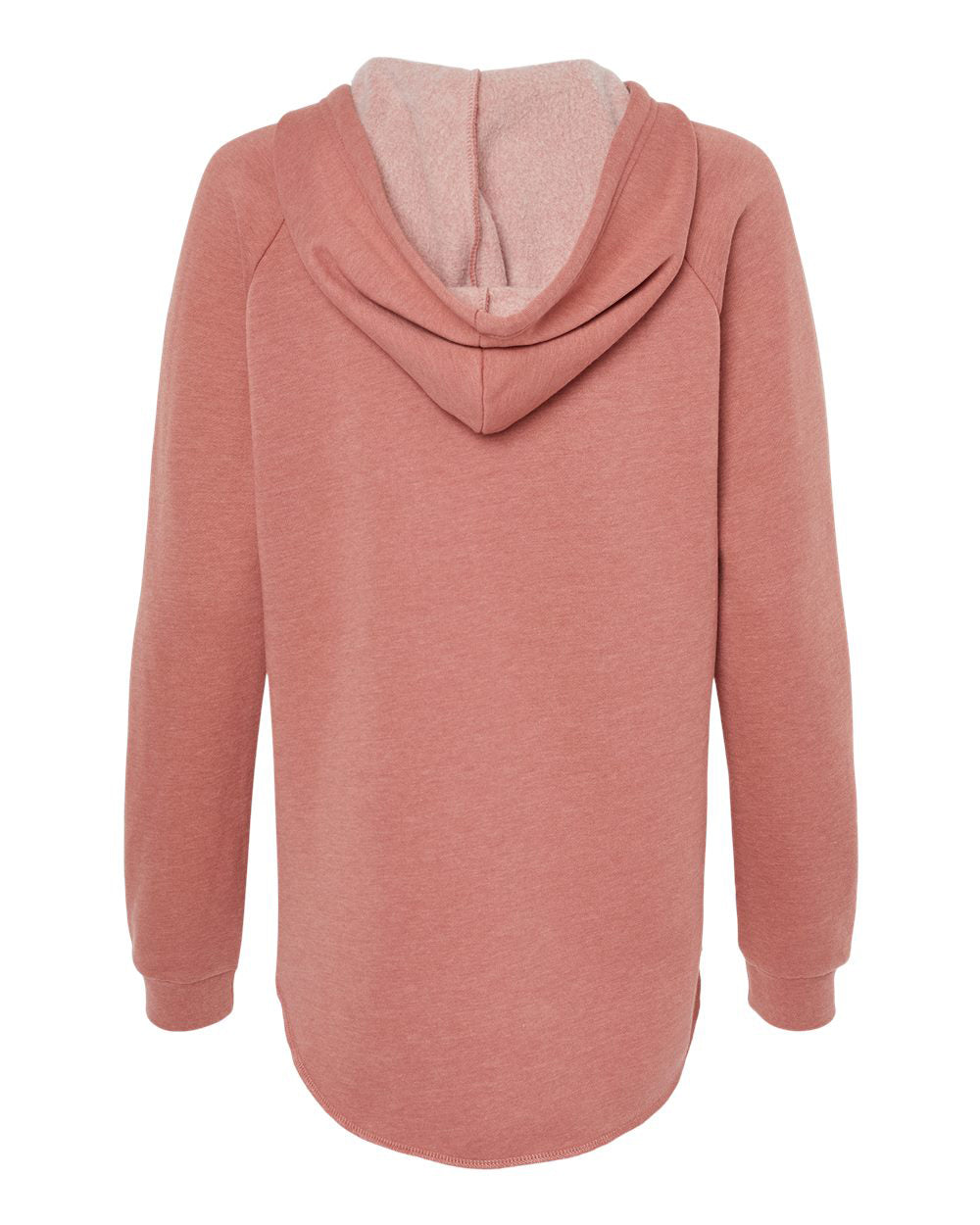 Women's California Wave Wash Hooded Pullover