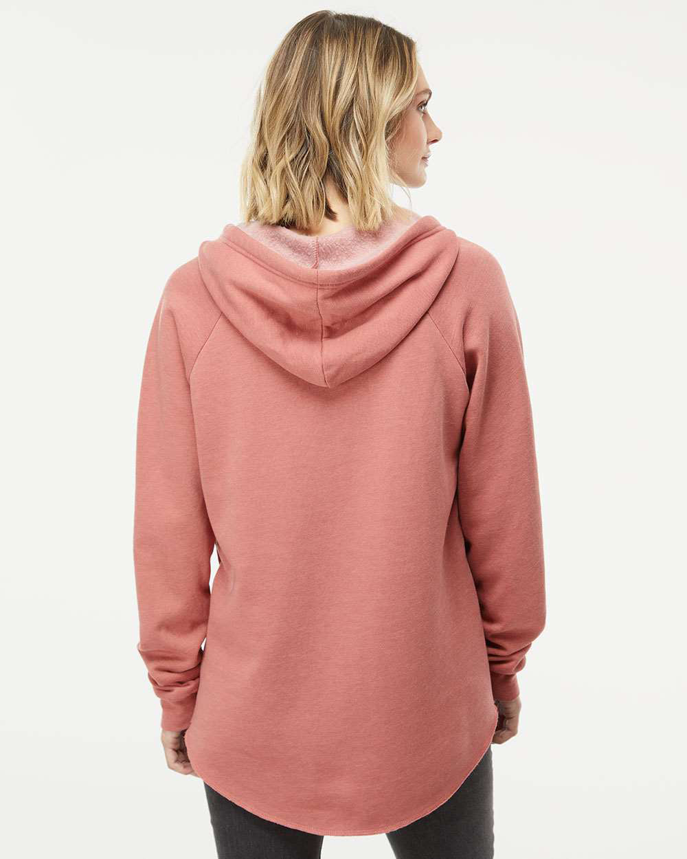 Women's California Wave Wash Hooded Pullover