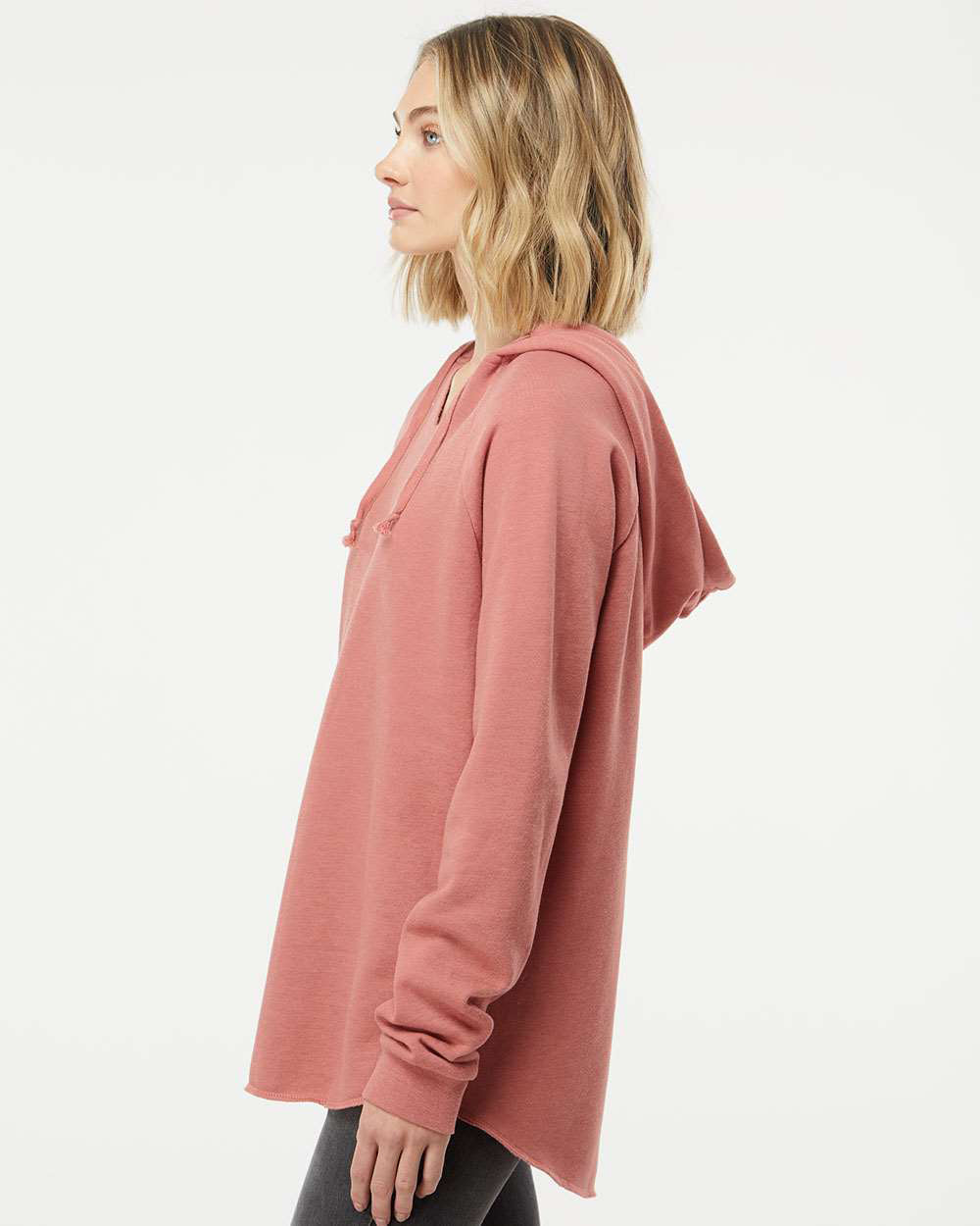 Women's California Wave Wash Hooded Pullover