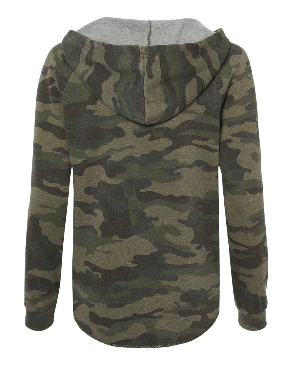 Women's California Wave Wash Hooded Pullover