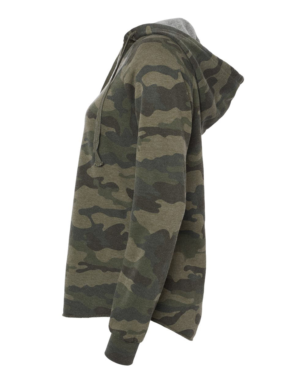 Women's California Wave Wash Hooded Pullover