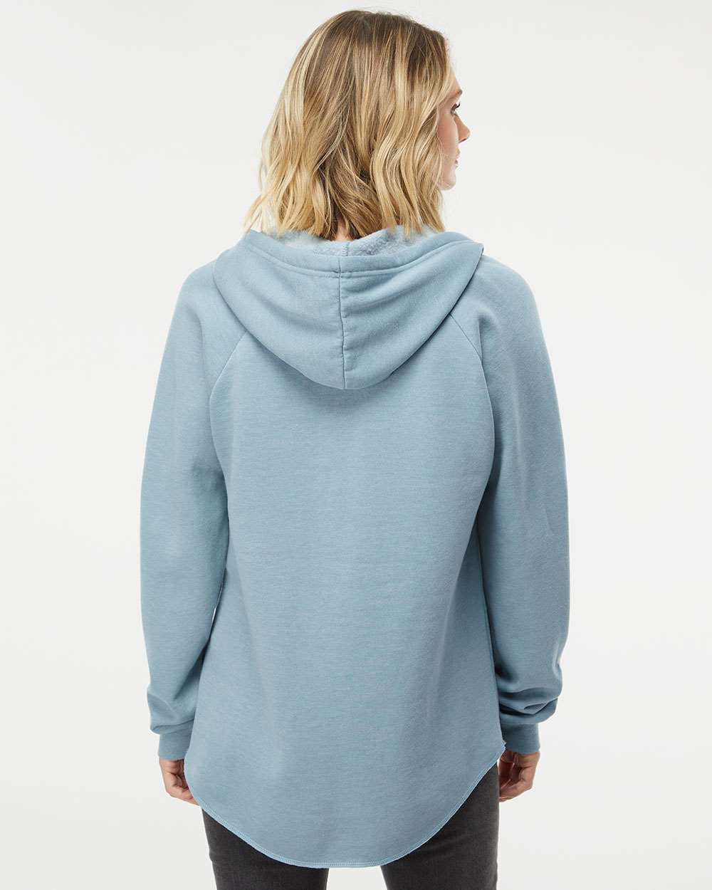 Women's California Wave Wash Hooded Pullover