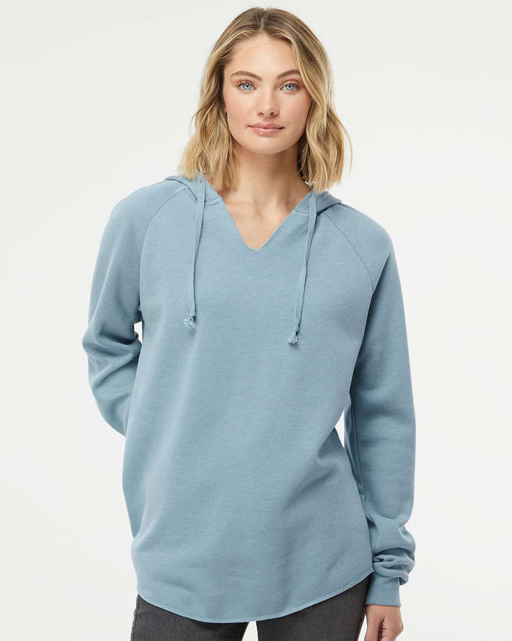 Women's California Wave Wash Hooded Pullover