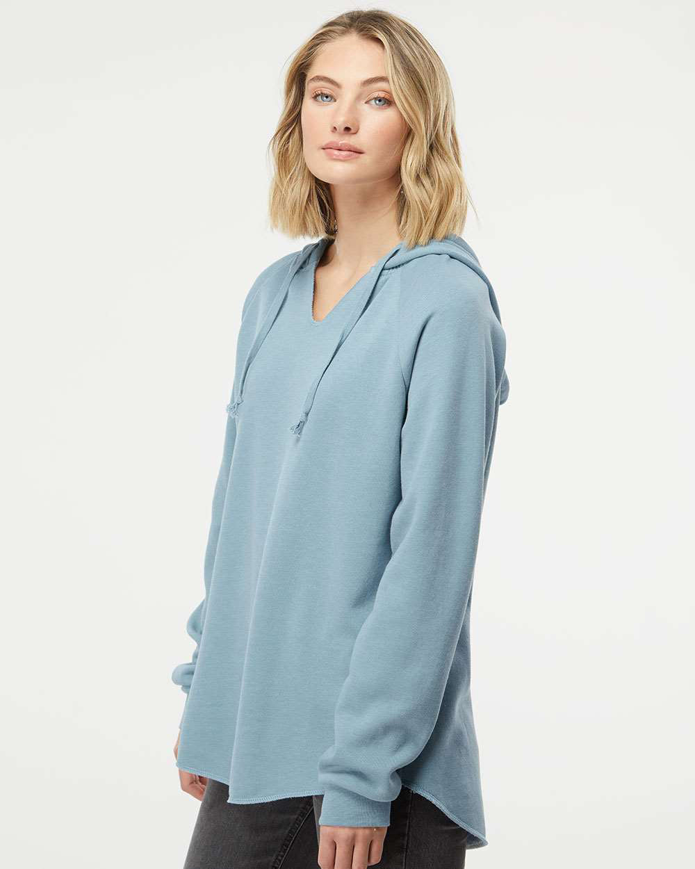 Women's California Wave Wash Hooded Pullover