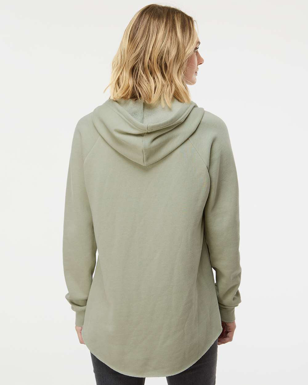 Women's California Wave Wash Hooded Pullover
