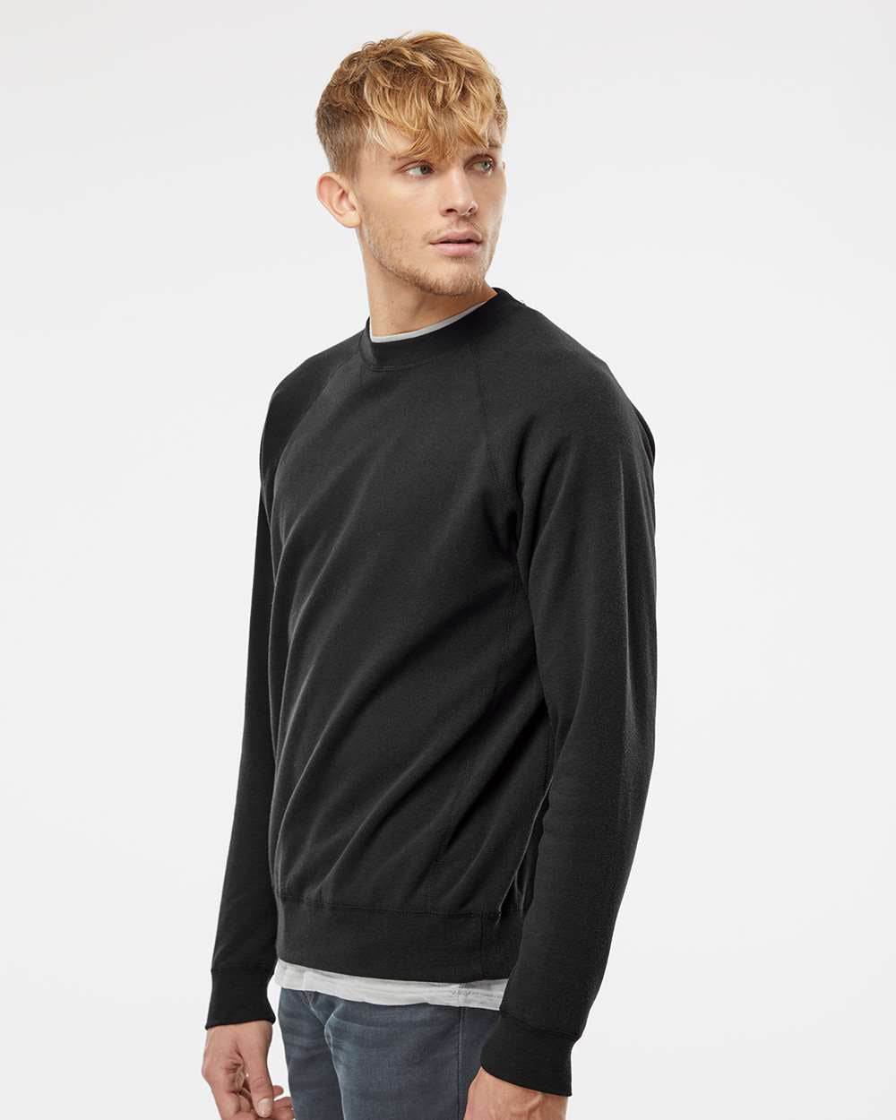 Unisex Special Blend Raglan Crew