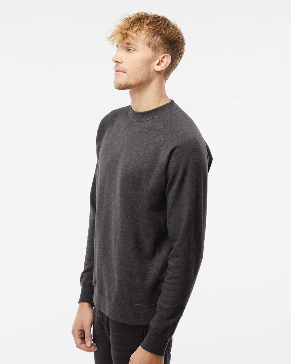 Unisex Special Blend Raglan Crew