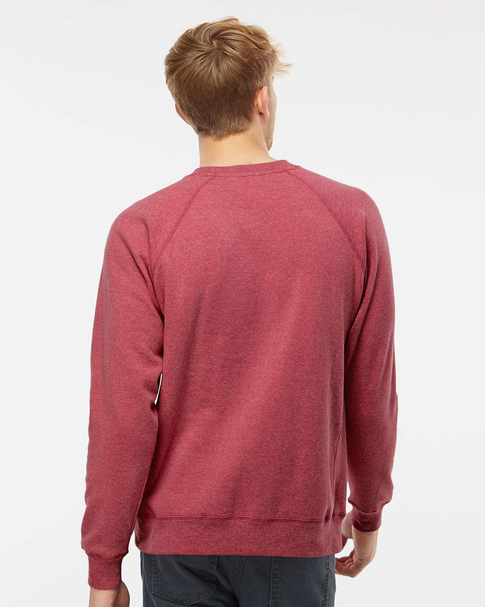Unisex Special Blend Raglan Crew