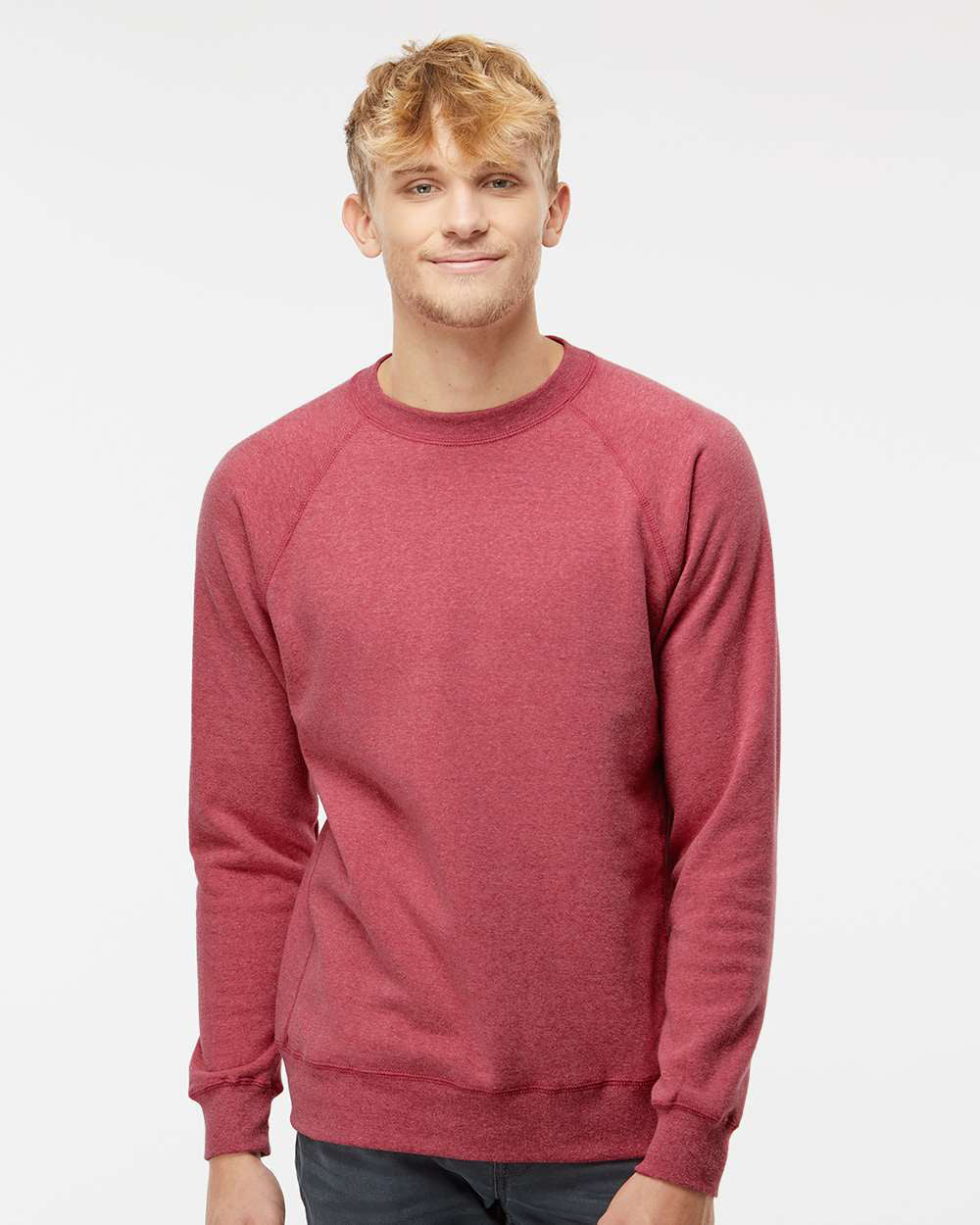 Unisex Special Blend Raglan Crew