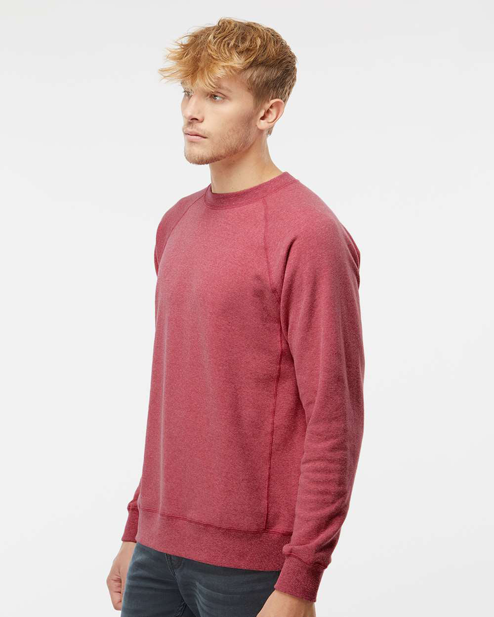 Unisex Special Blend Raglan Crew