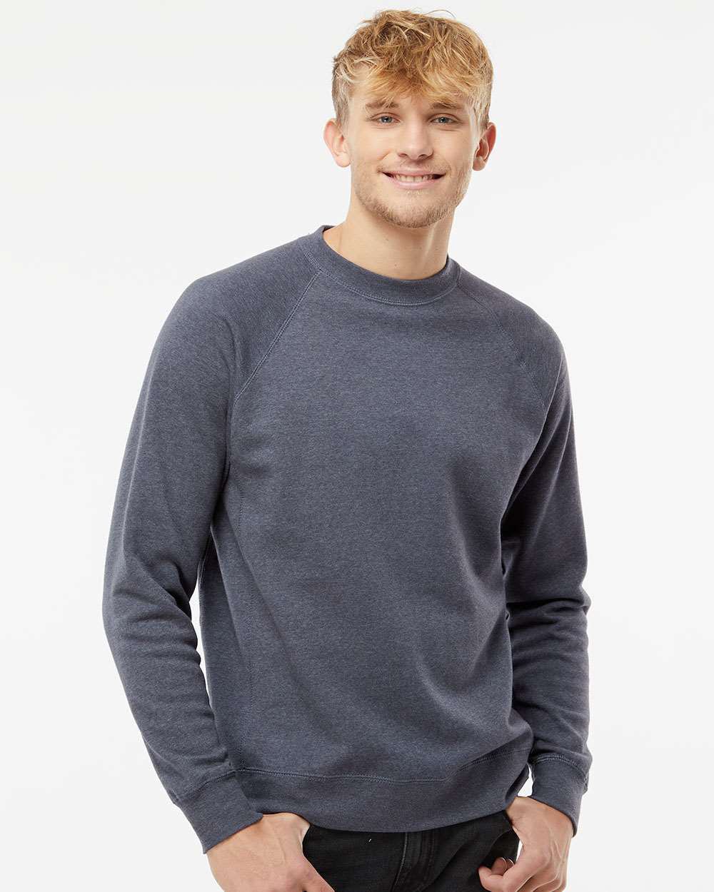 Unisex Special Blend Raglan Crew
