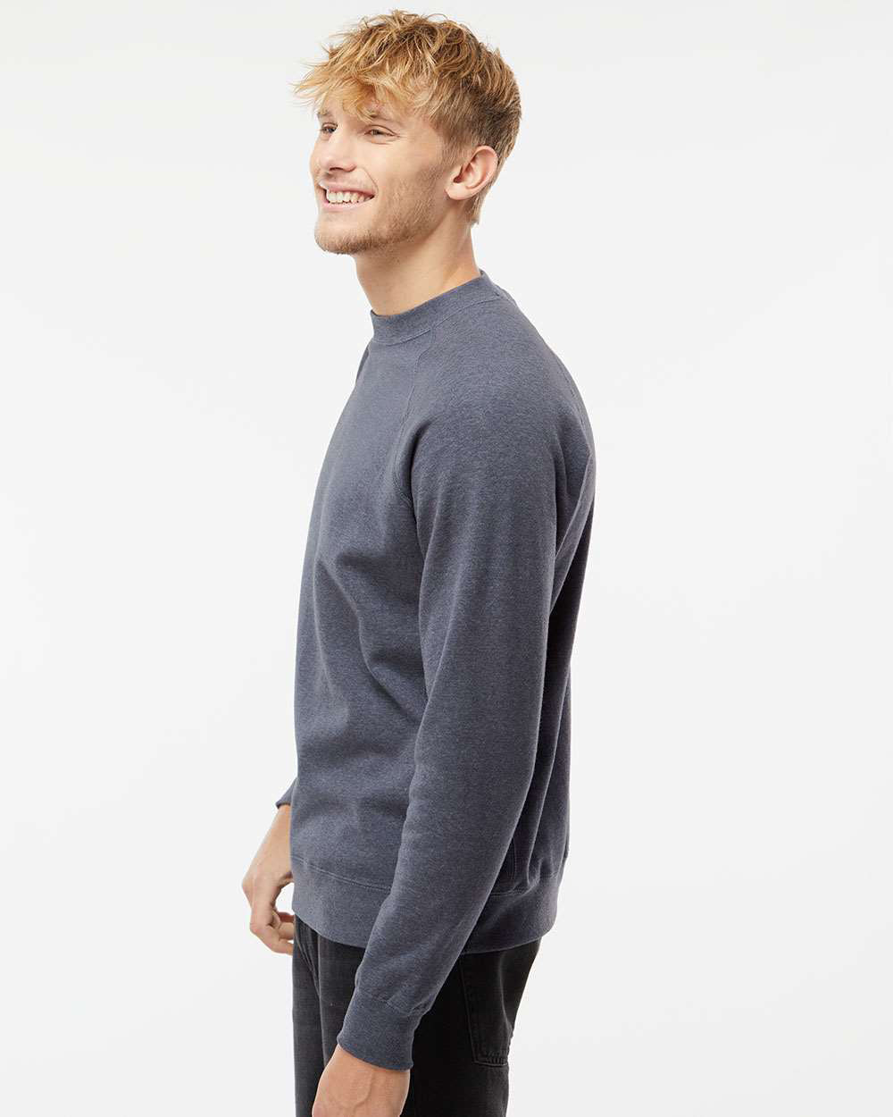 Unisex Special Blend Raglan Crew