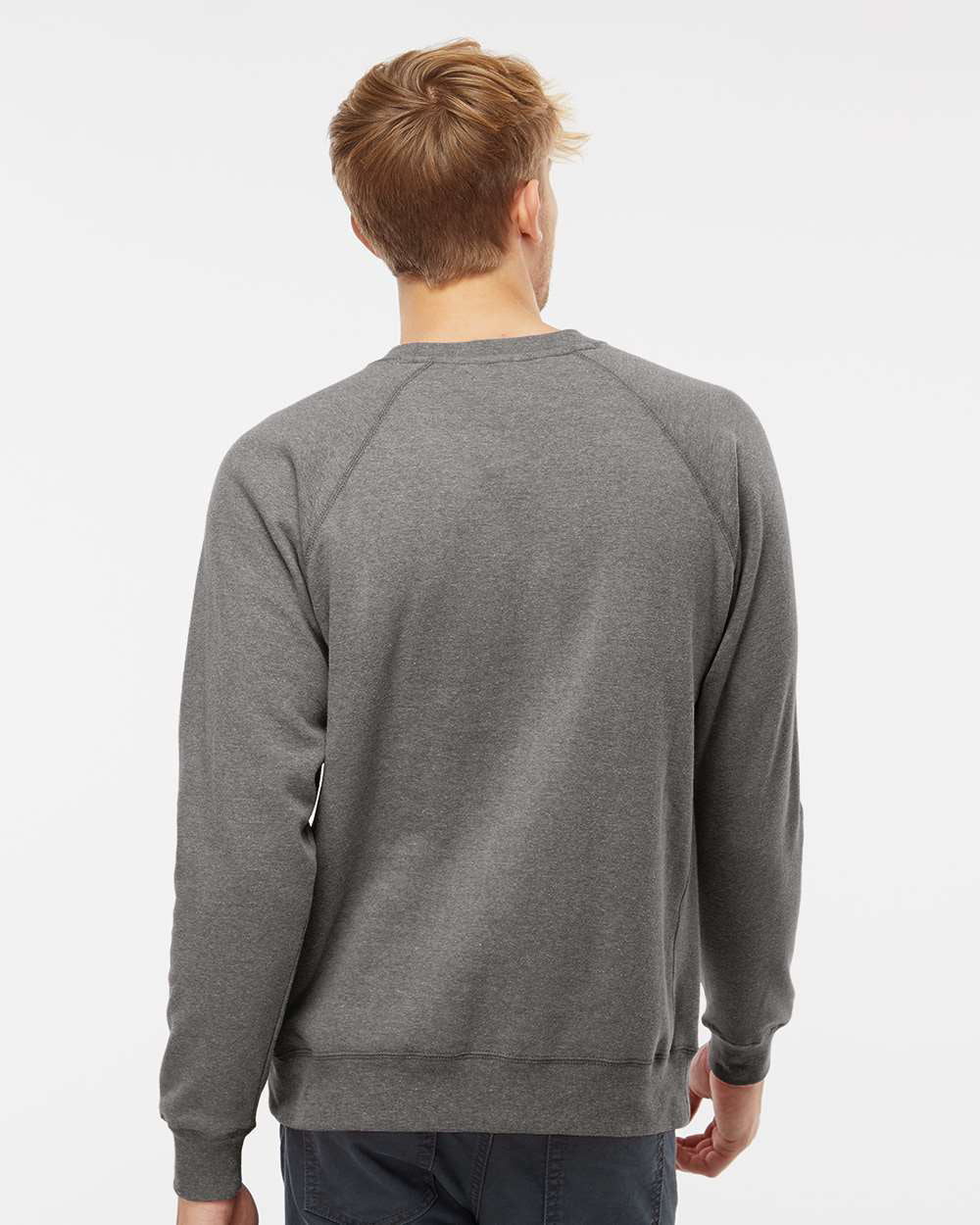 Unisex Special Blend Raglan Crew
