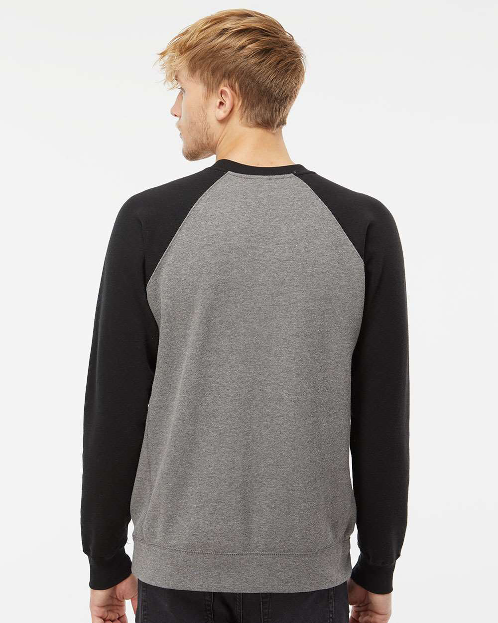 Unisex Special Blend Raglan Crew