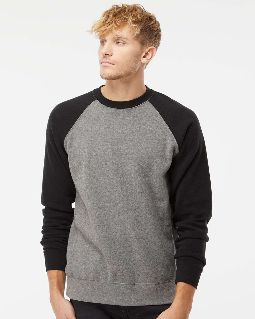 Unisex Special Blend Raglan Crew