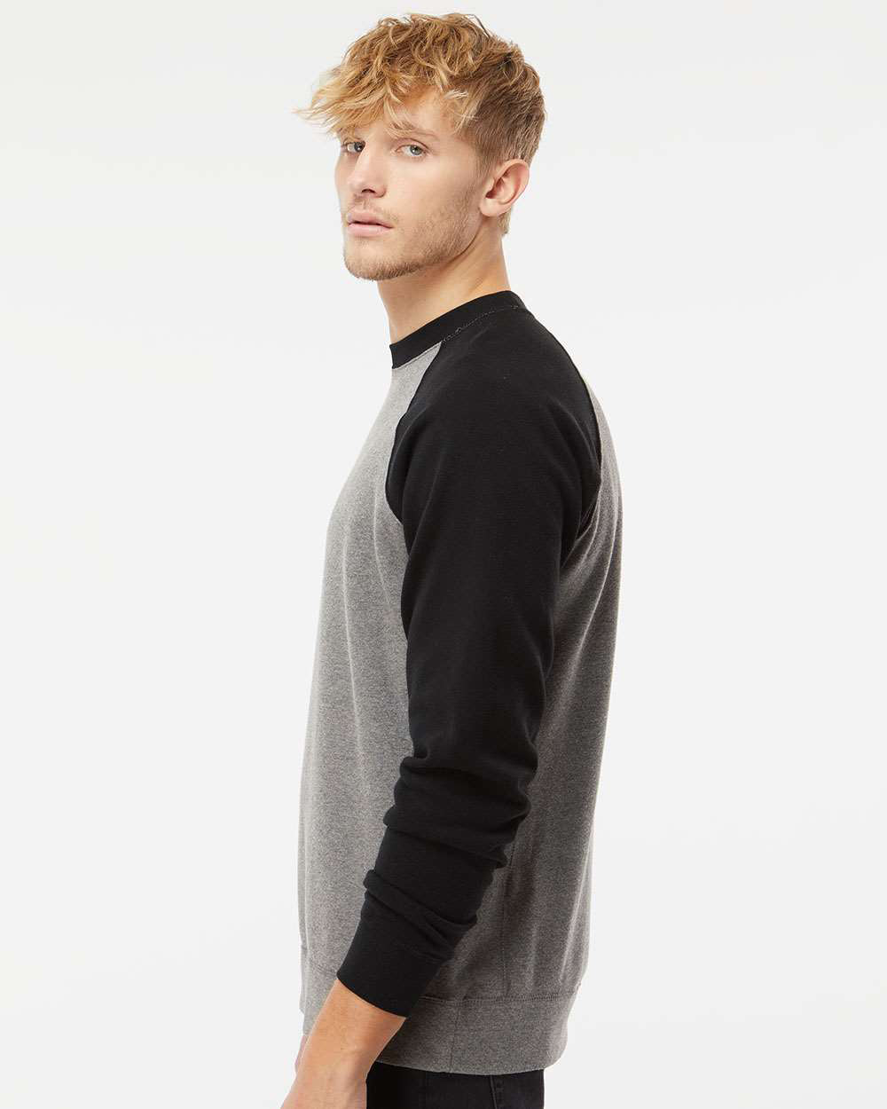 Unisex Special Blend Raglan Crew