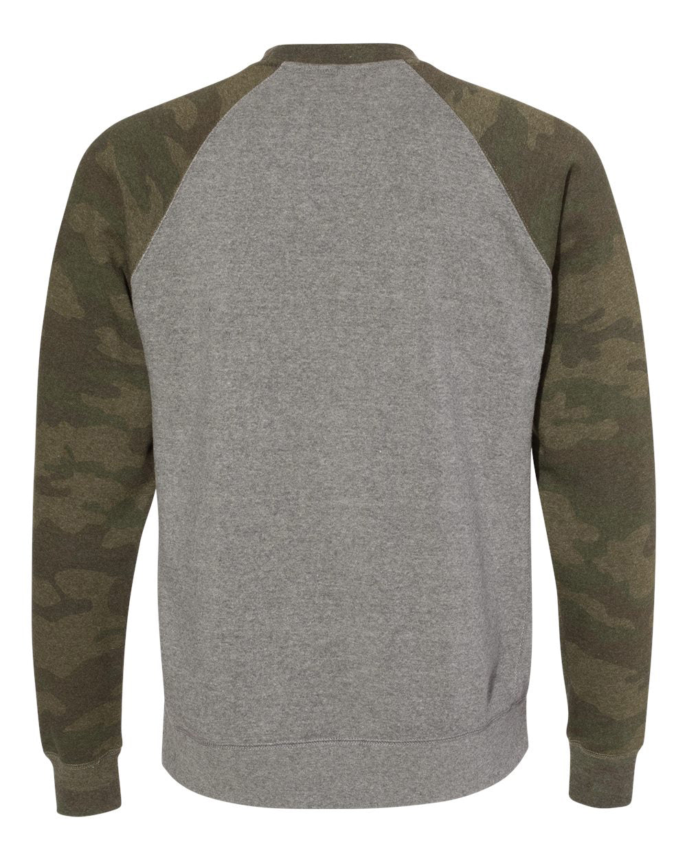 Unisex Special Blend Raglan Crew