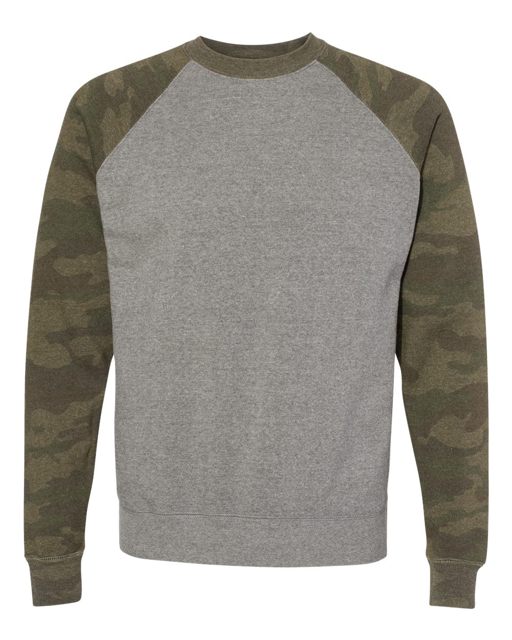 Unisex Special Blend Raglan Crew