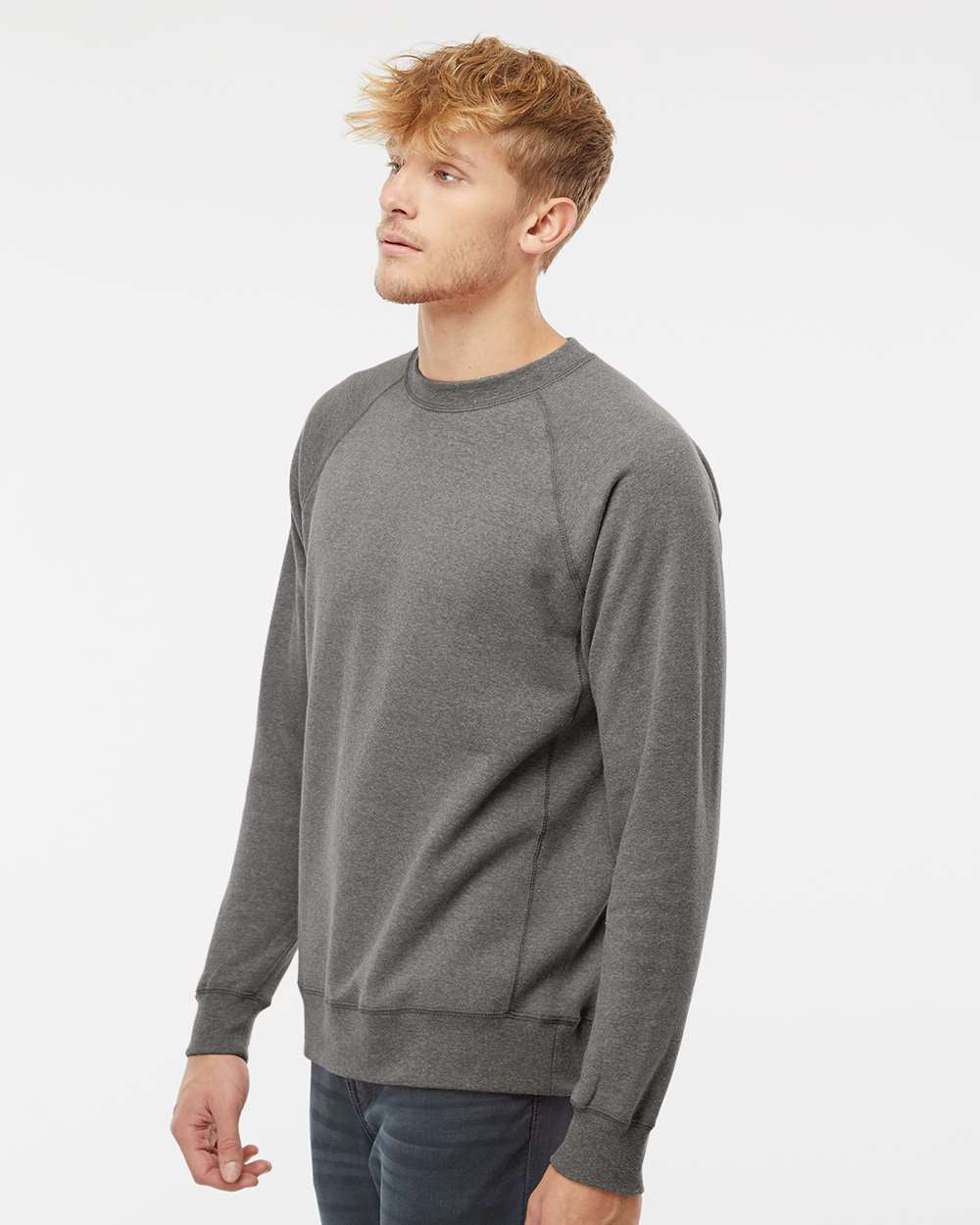 Unisex Special Blend Raglan Crew