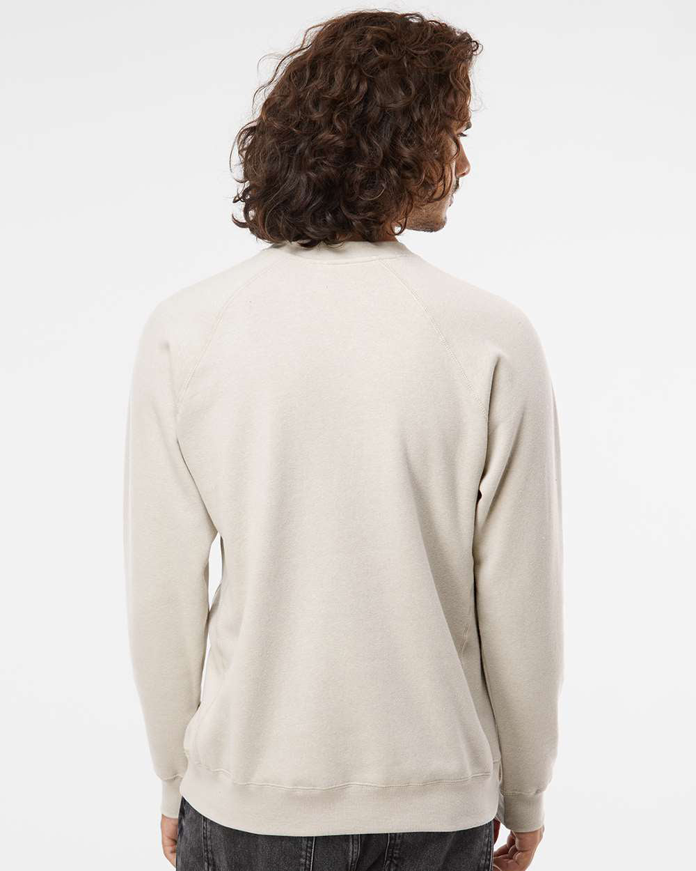 Unisex Special Blend Raglan Crew