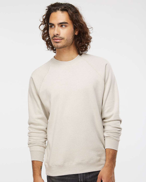 Unisex Special Blend Raglan Crew
