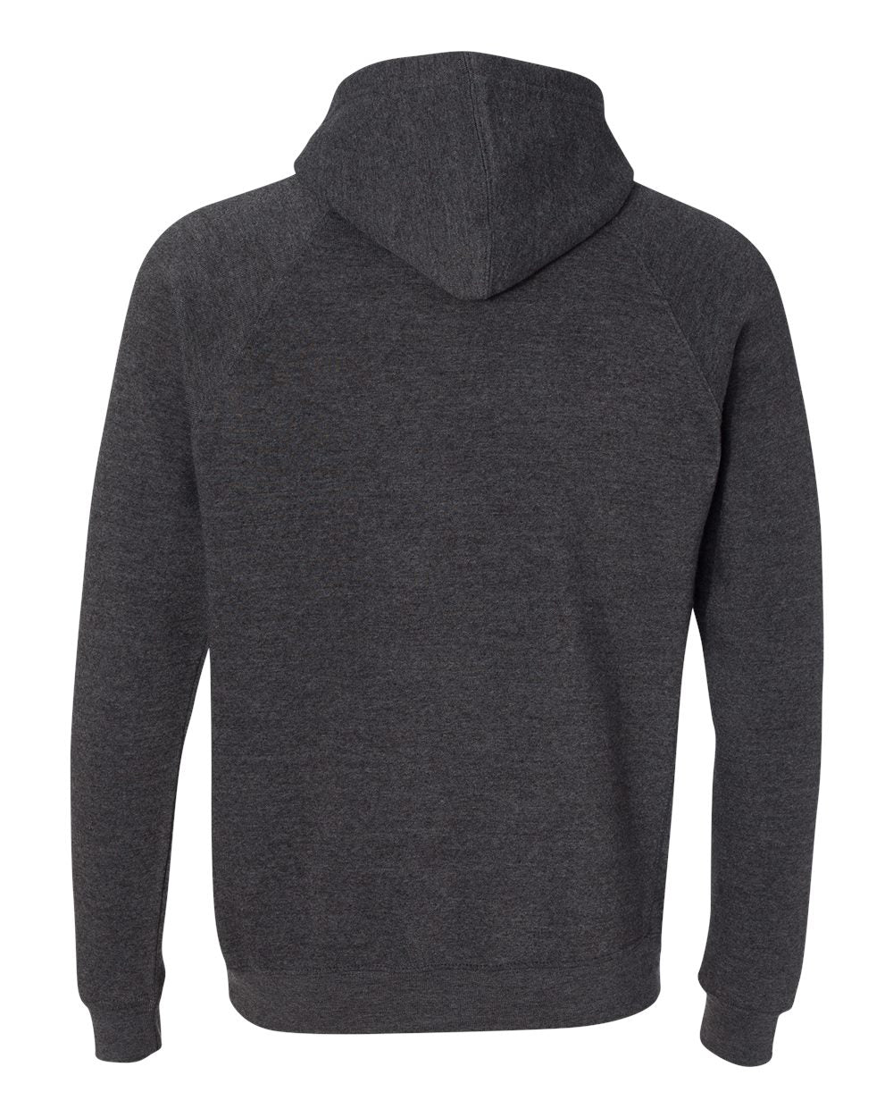Unisex Special Blend Raglan Hooded Pullover