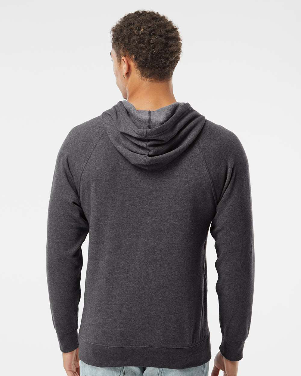 Unisex Special Blend Raglan Hooded Pullover