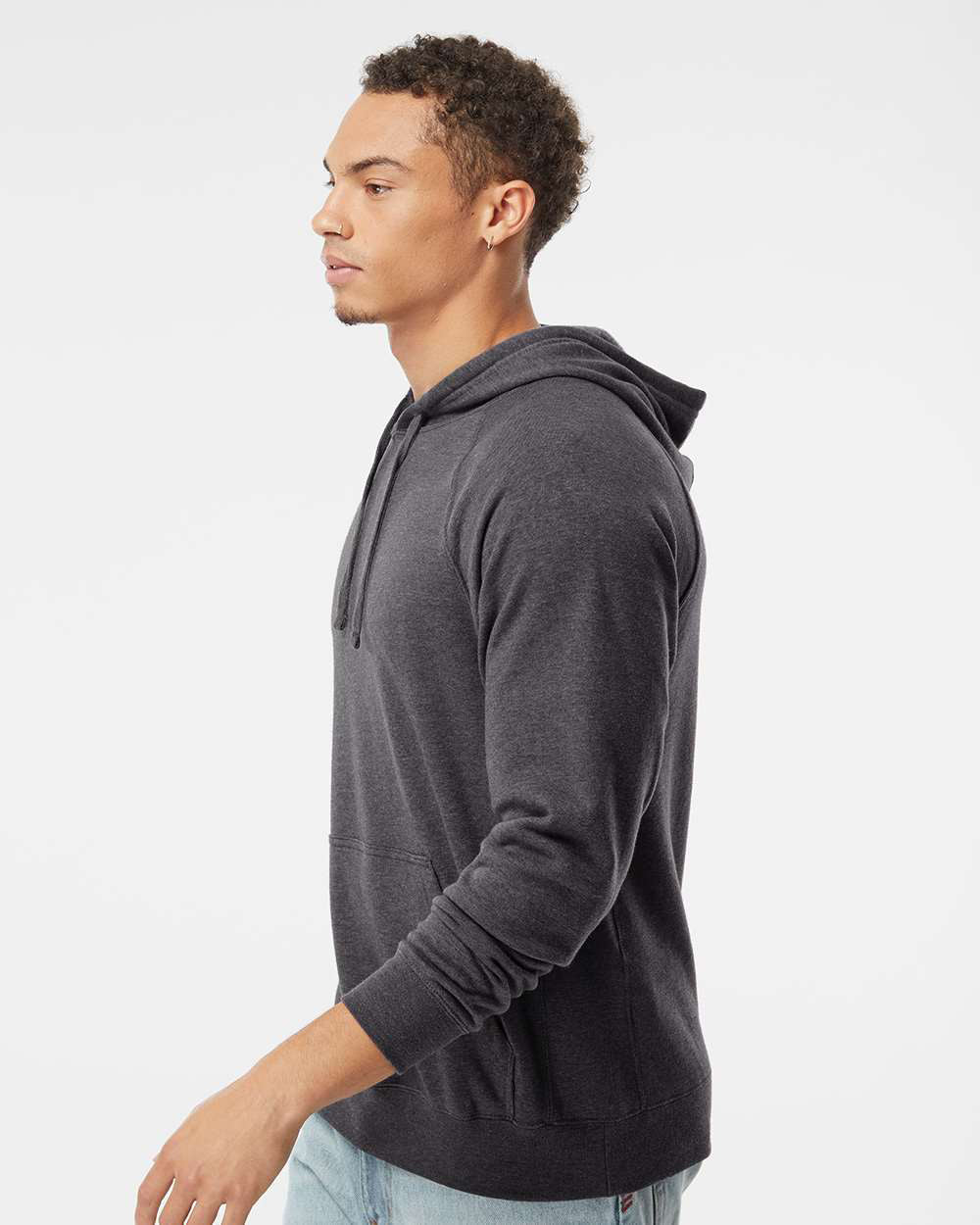 Unisex Special Blend Raglan Hooded Pullover